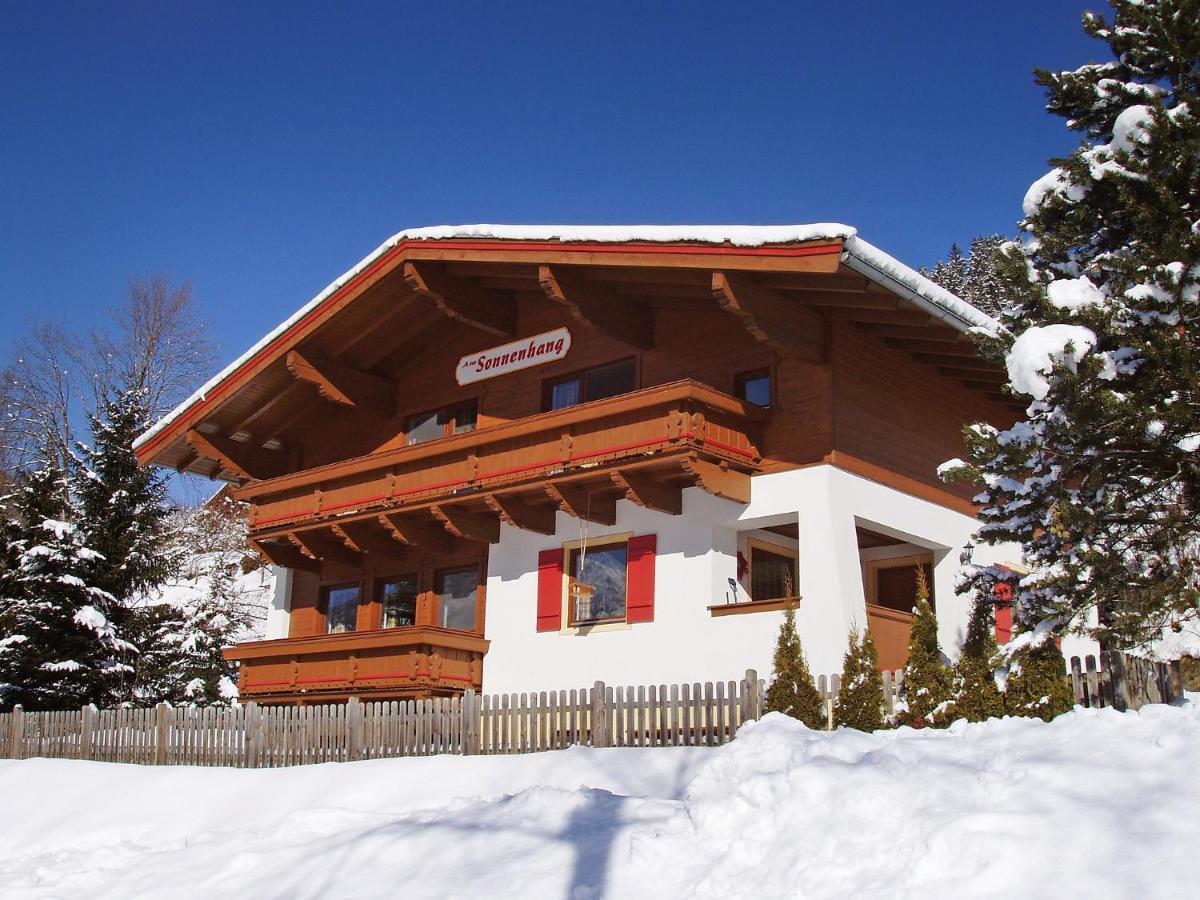 Holiday Home Haus Am Sonnenhang By Interhome Spielbichl Εξωτερικό φωτογραφία