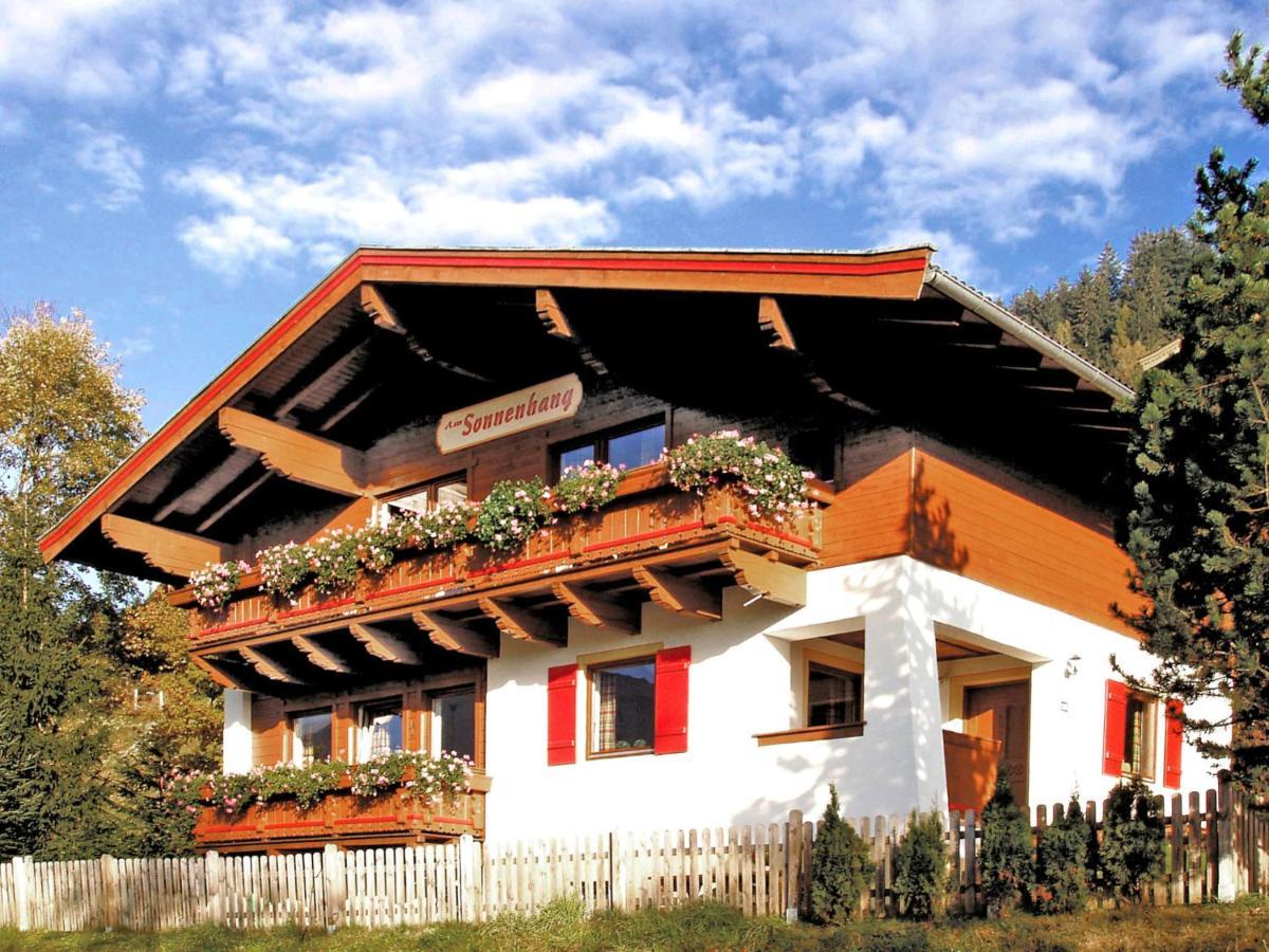 Holiday Home Haus Am Sonnenhang By Interhome Spielbichl Εξωτερικό φωτογραφία
