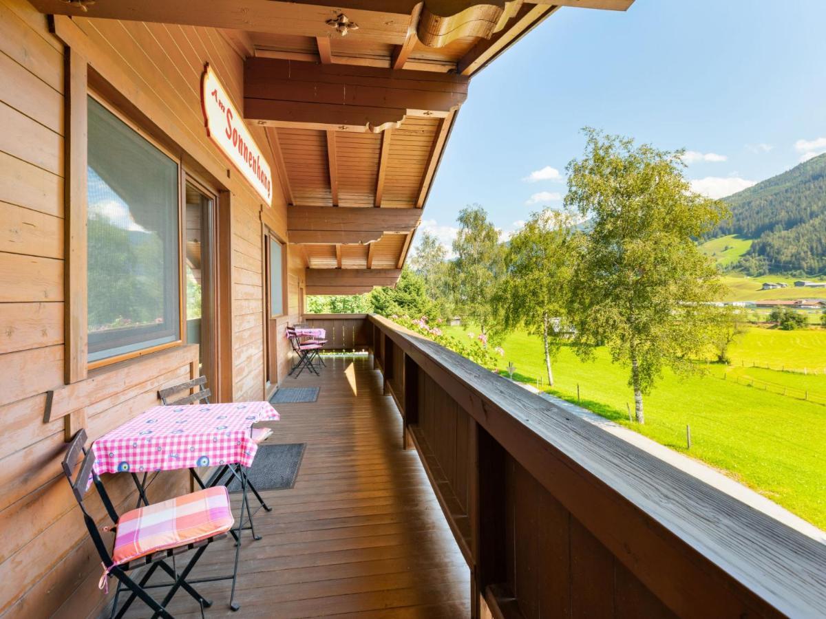 Holiday Home Haus Am Sonnenhang By Interhome Spielbichl Εξωτερικό φωτογραφία