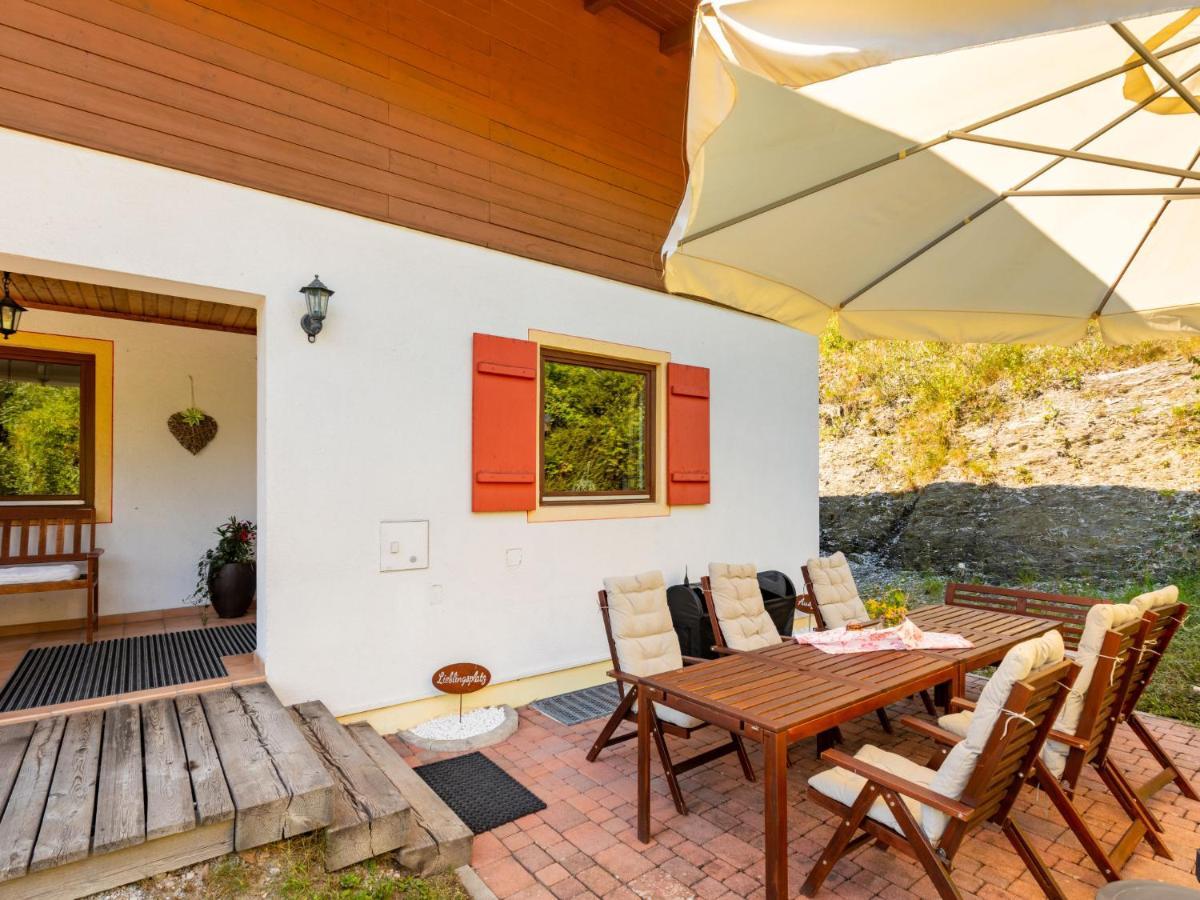 Holiday Home Haus Am Sonnenhang By Interhome Spielbichl Εξωτερικό φωτογραφία